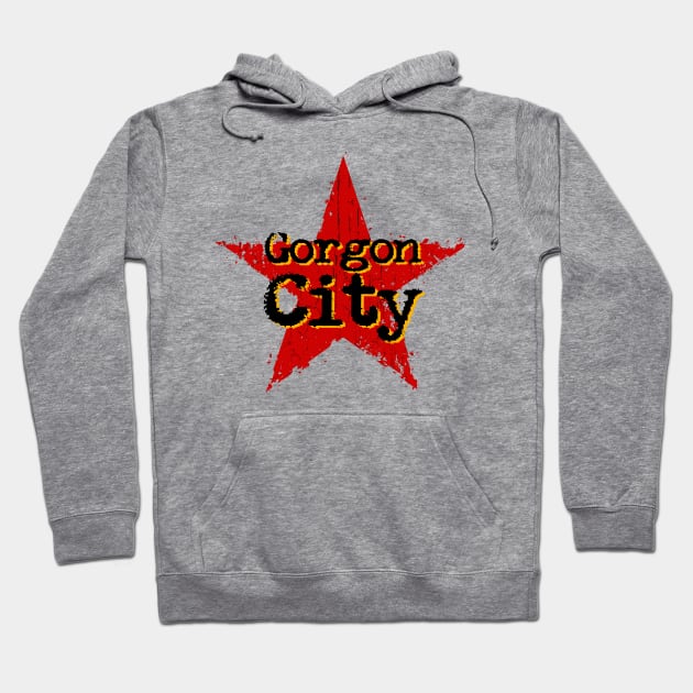 best vintage star Gorgon City Hoodie by BerduaPodcast